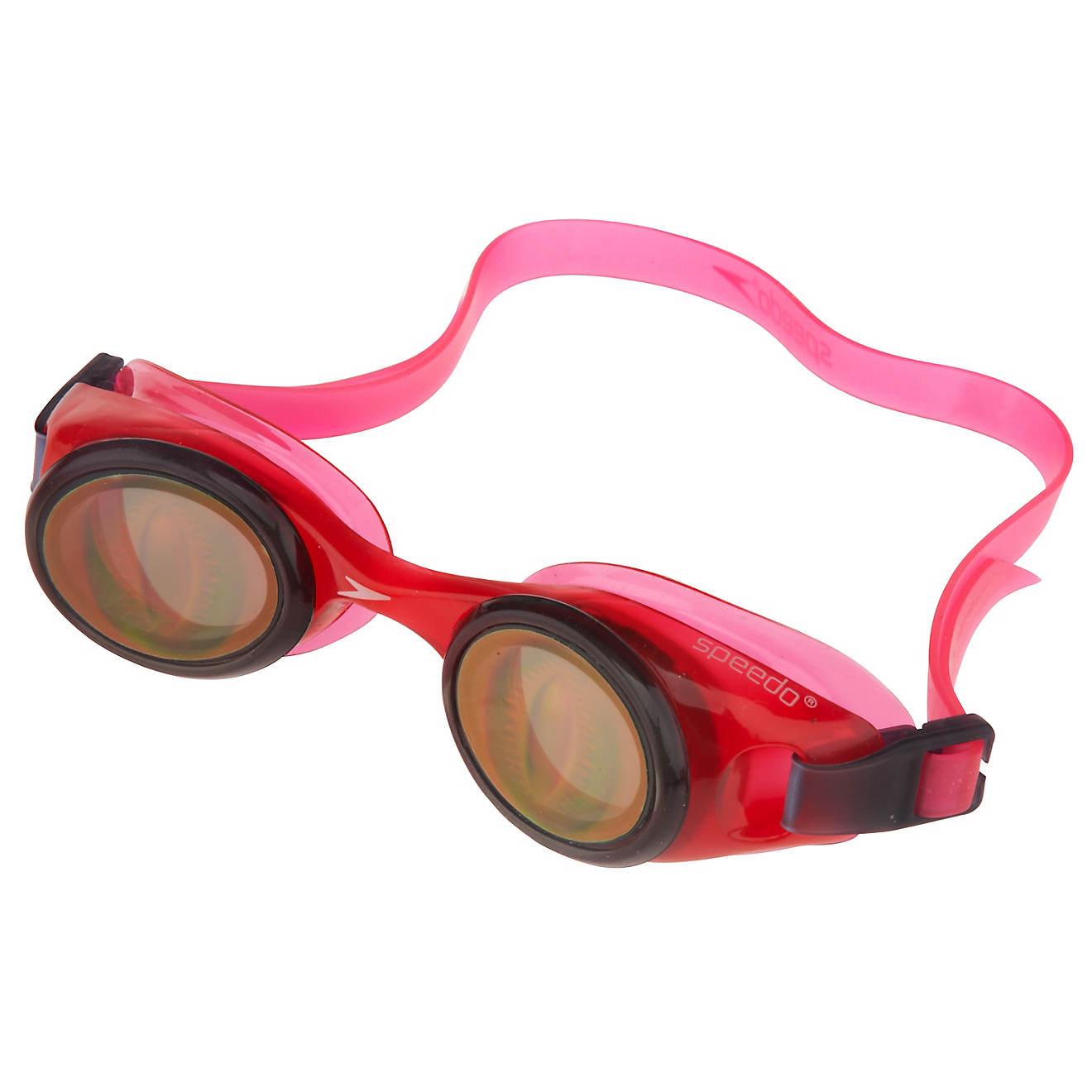 Speedo Youth Holowonders Swim Goggles                                                                                            - view number 1