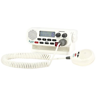 Cobra MR F45 Fixed-Mount VHF Marine Radio
