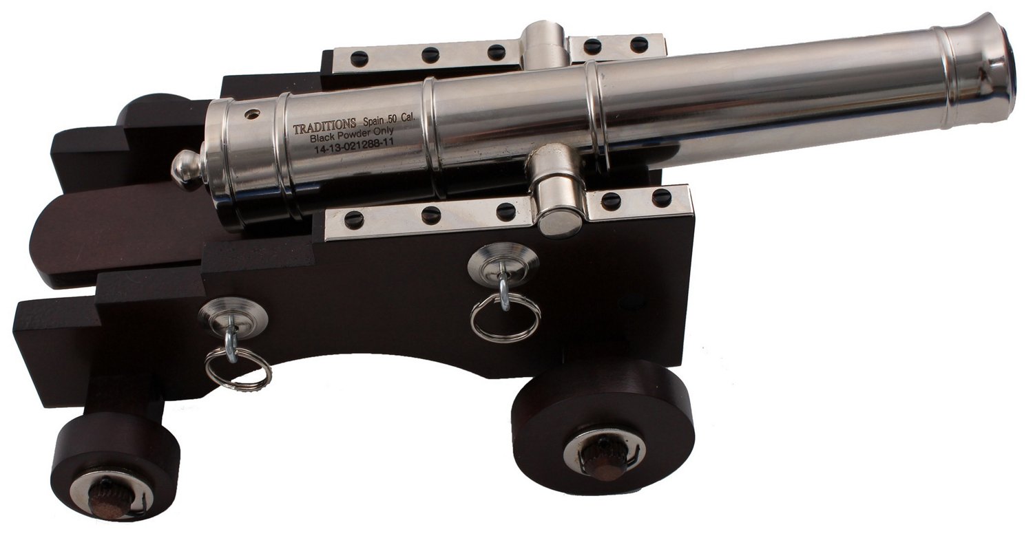 Traditions Mini Old Ironsides Cannon Kit | Academy