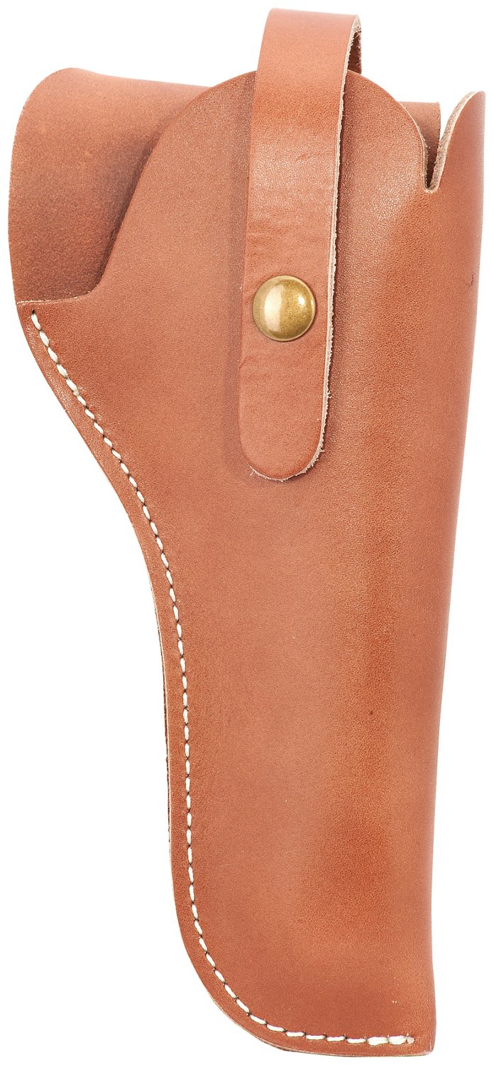 Allen Company 9" Leather Gun Holster Academy