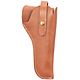 Allen Company 9" Leather Gun Holster                                                                                             - view number 1 image