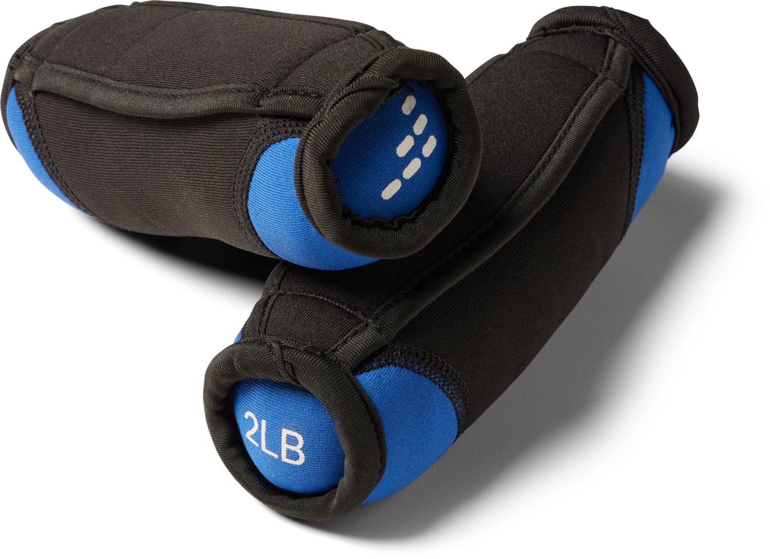 BCG 2 lb Hand Weights 2Pack Academy