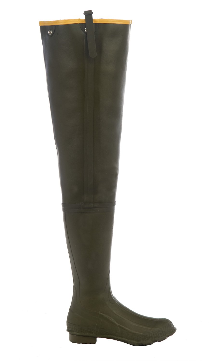 thigh high water boots