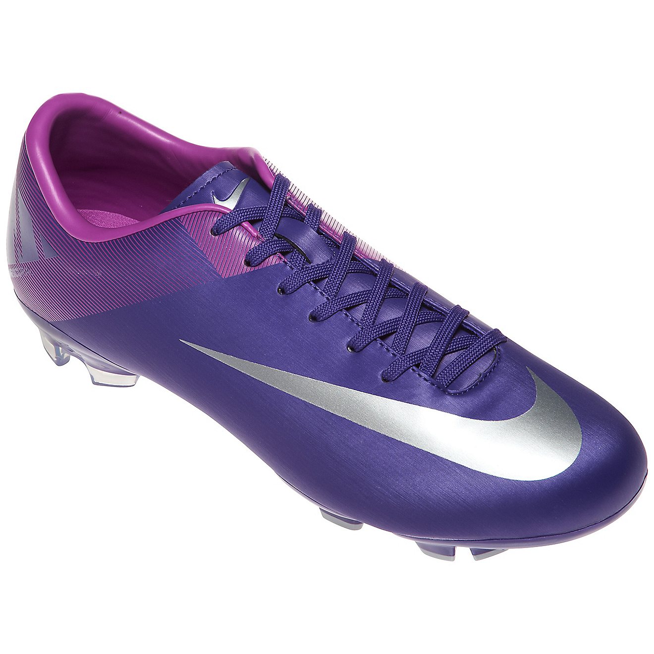 Nike Men's Mercurial Victory II FG Soccer Cleats                                                                                 - view number 2