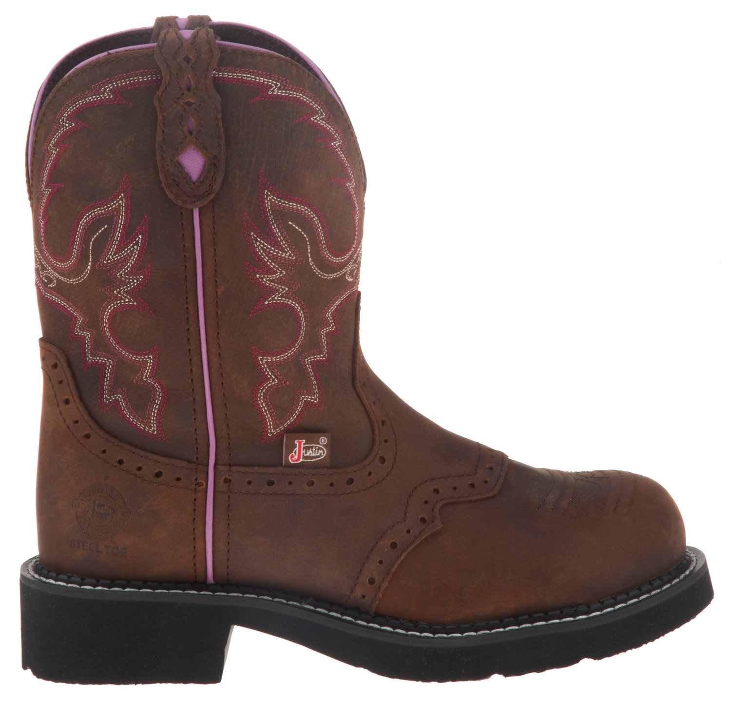 academy women's work boots