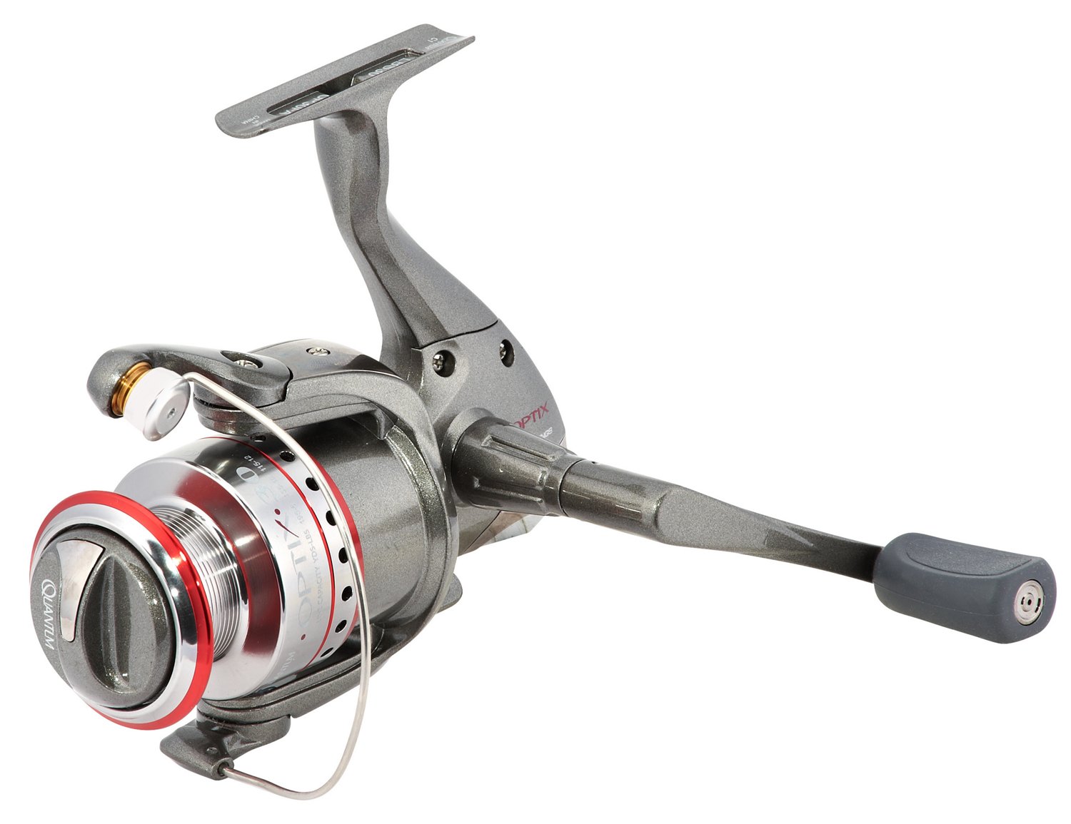 Quantum Optix Size 30 Spinning Reel Convertible Academy