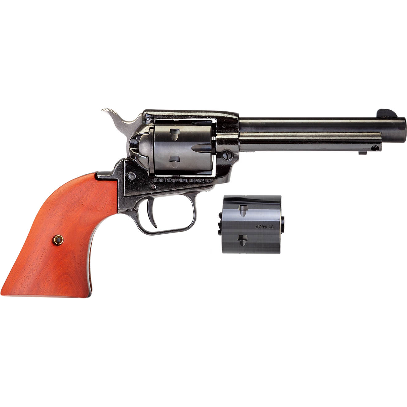 Heritage Rough Rider .22 Revolver                                                                                                - view number 1