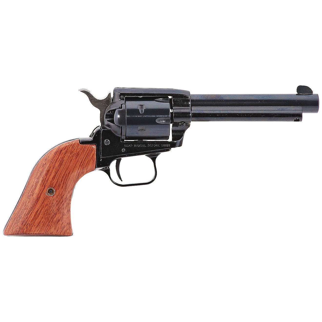 Heritage Rough Rider .22 Revolver                                                                                                - view number 3