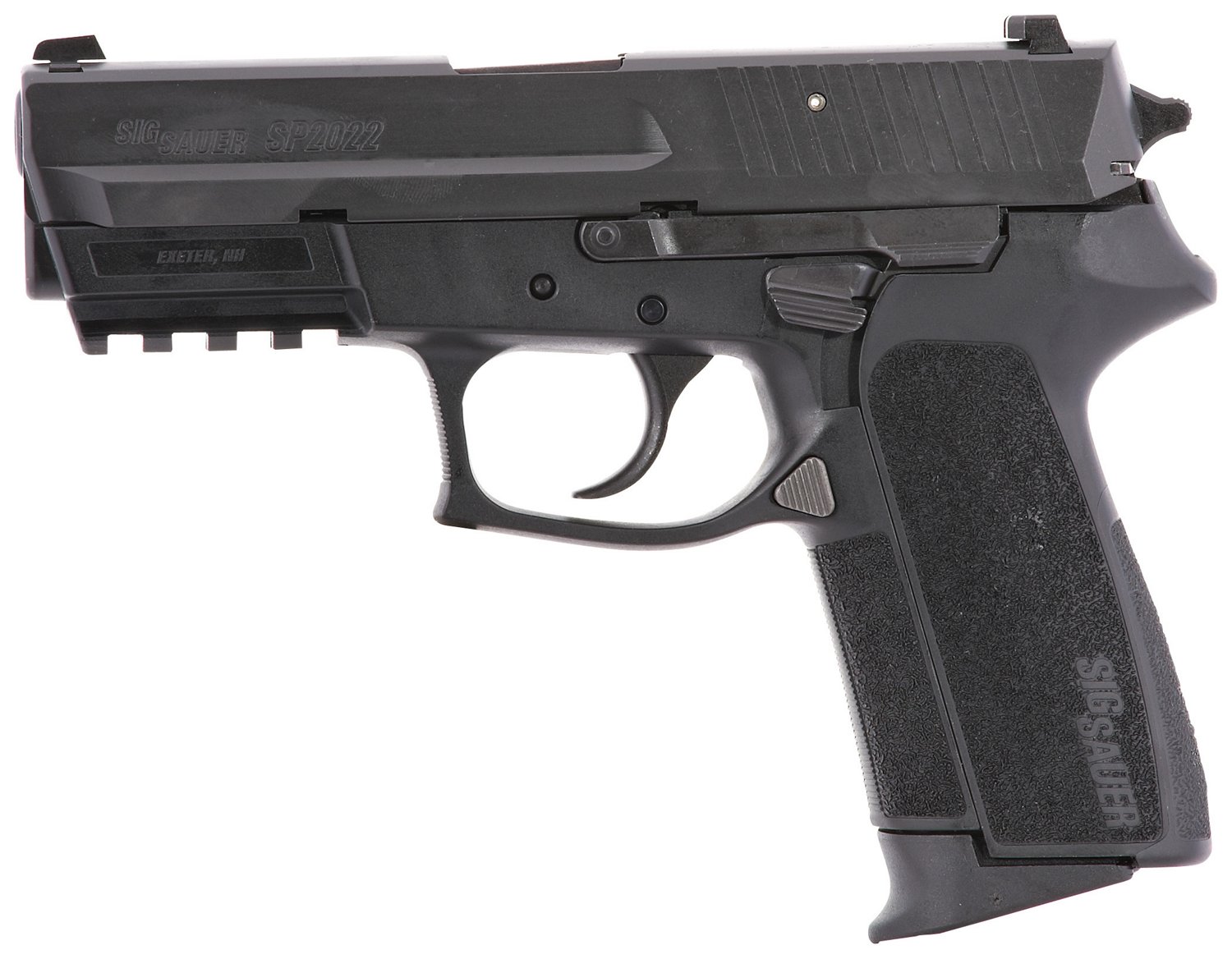  SIG  SAUER Pro 2022  Basic 40 S W Pistol Academy