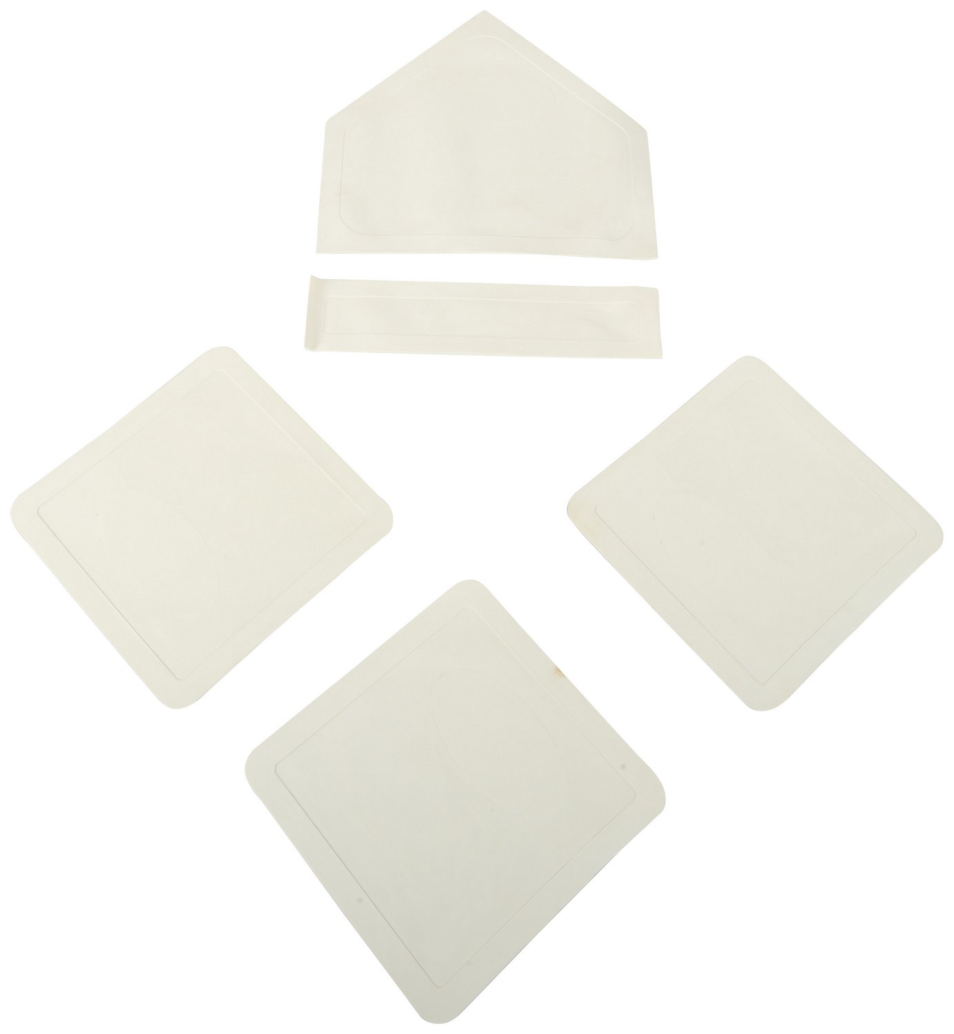 Rawlings 5-Piece Throw-Down Base Set                                                                                            