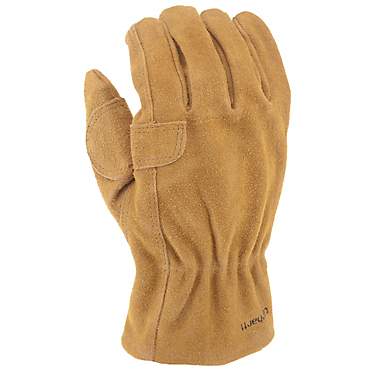 Carhartt Men's Leather Fencer Gloves                                                                                            