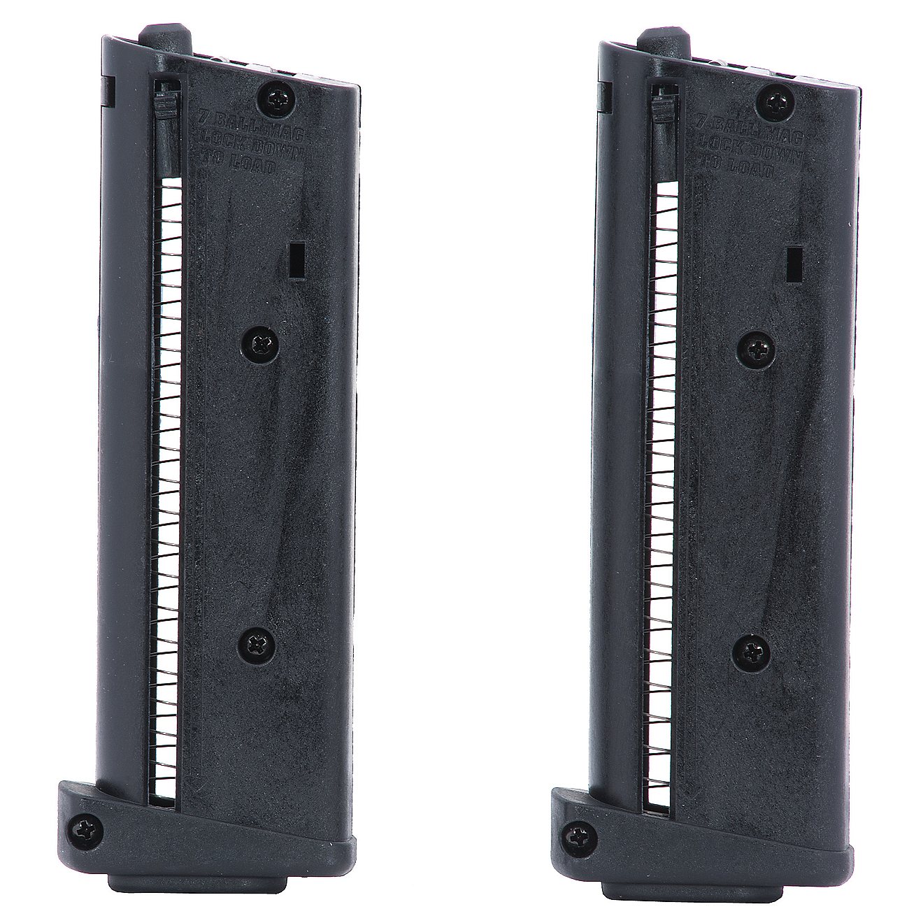 Tippmann TiPX Tru-feed Magazines 2-Pack                                                                                          - view number 1