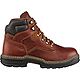 Wolverine Raider Men's MultiShox Contour Welt 6 in EH Lace Up Work Boots                                                         - view number 1 image