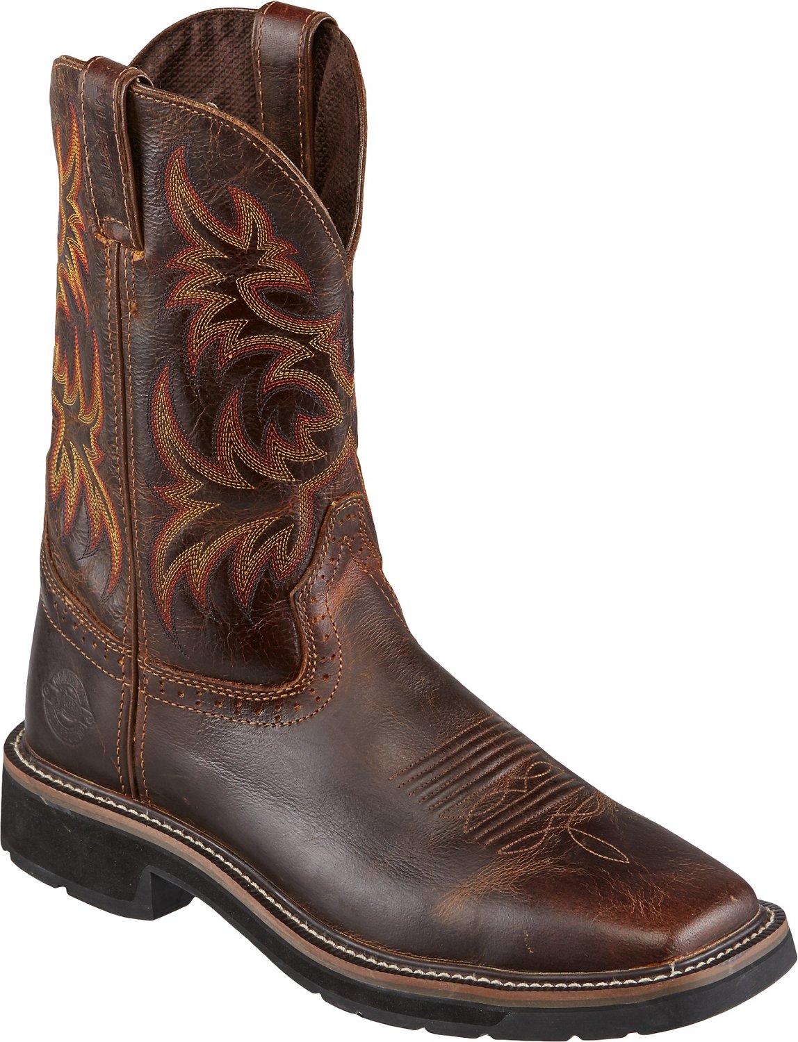 justin boots wk4681