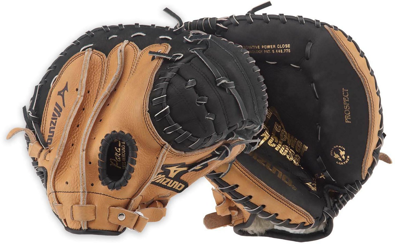 softball glove mizuno catchers mitt