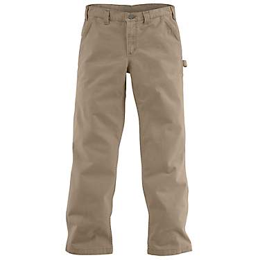Carhartt Men's Washed Twill Dungaree Pant                                                                                       