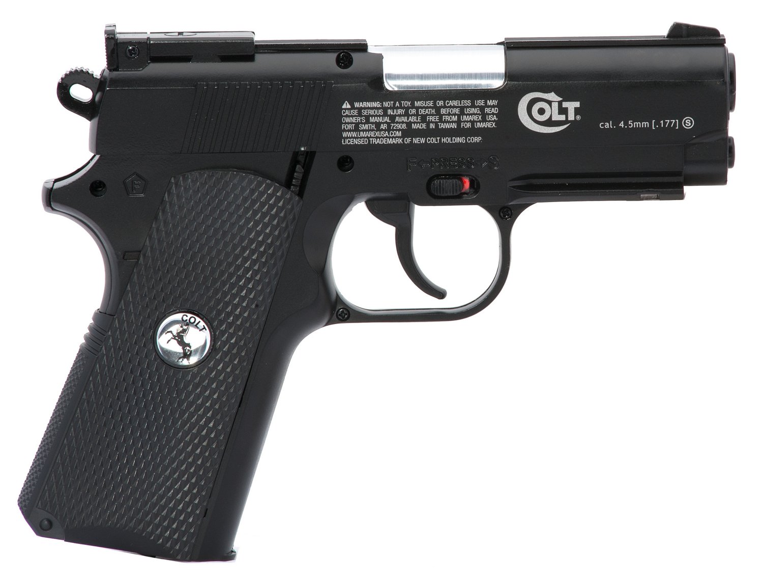 Academy S&w M4504 Handgun Pistol Airsoft BB Shot Gun Military Kit # 17213 for sale online 