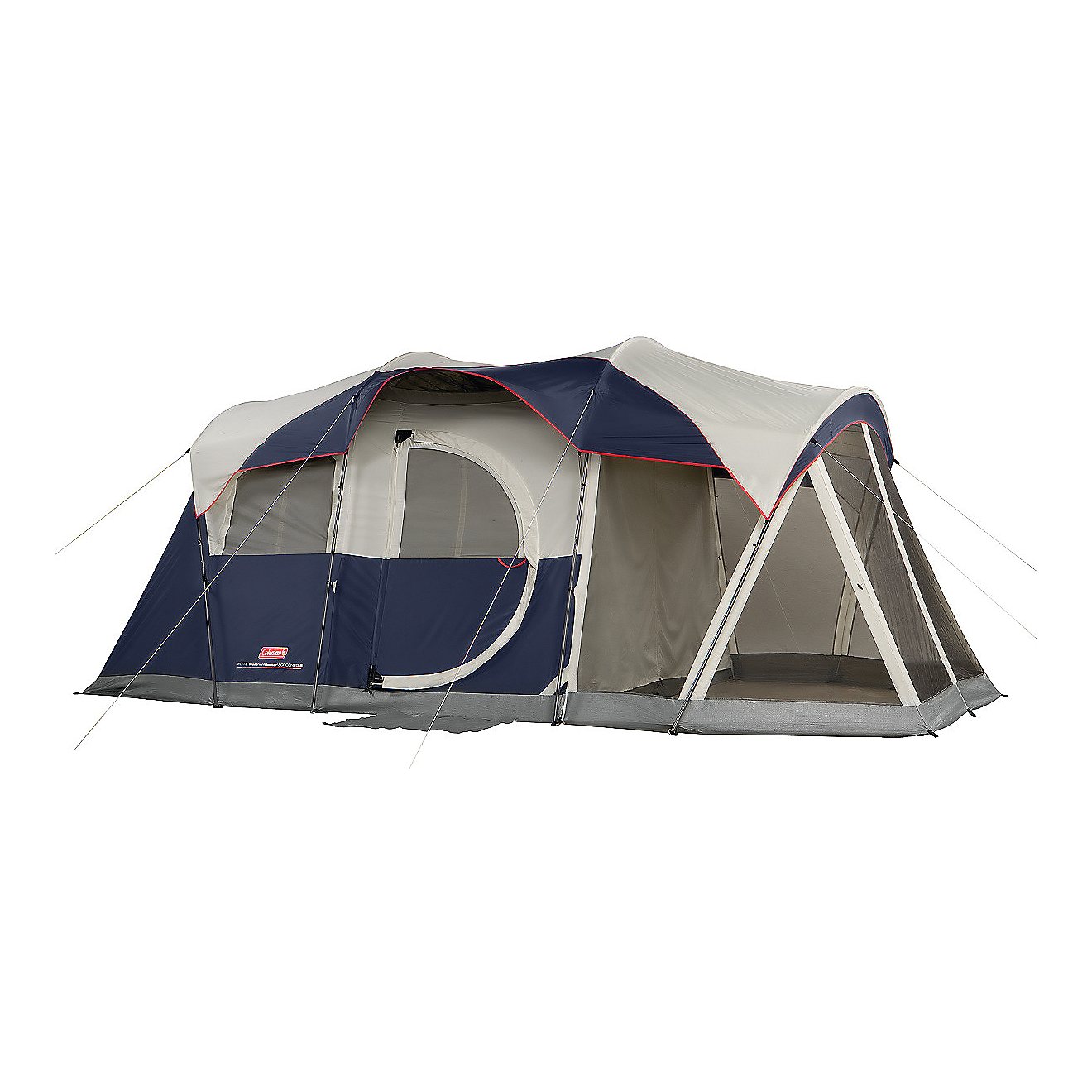 Coleman Elite Weathermaster 6 Person Screened Tent                                                                               - view number 2