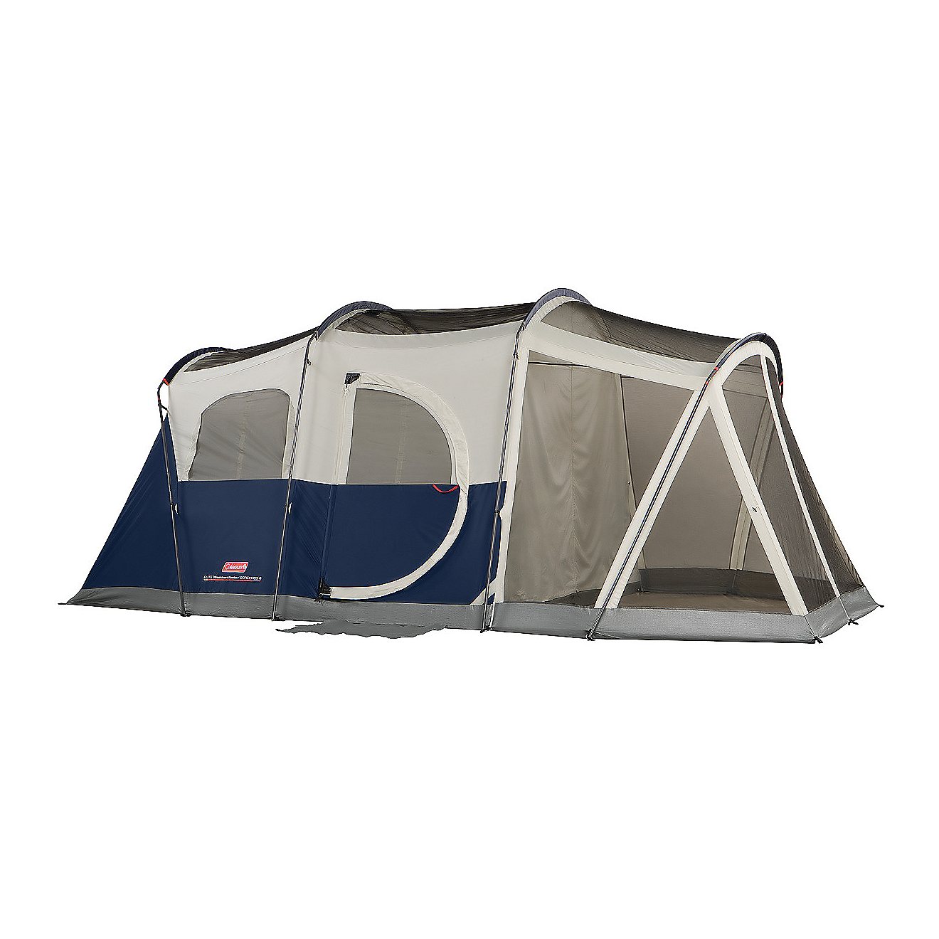 Coleman Elite Weathermaster 6 Person Screened Tent                                                                               - view number 3