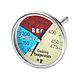 Old Country BBQ Pits Smoker and Grill 2" Temperature Gauge                                                                       - view number 1 image