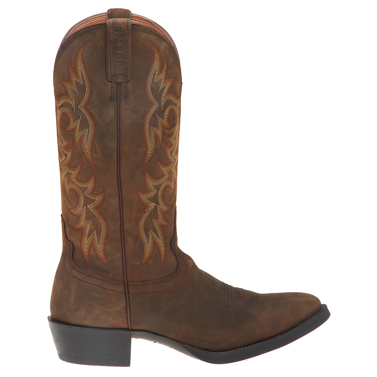 Justin Men's Stampede™ Cowboy Boots                                                                                            - view number 1