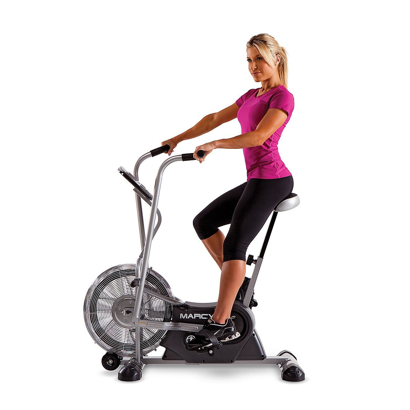 Marcy Air 1 Fan Exercise Bike                                                                                                    - view number 1