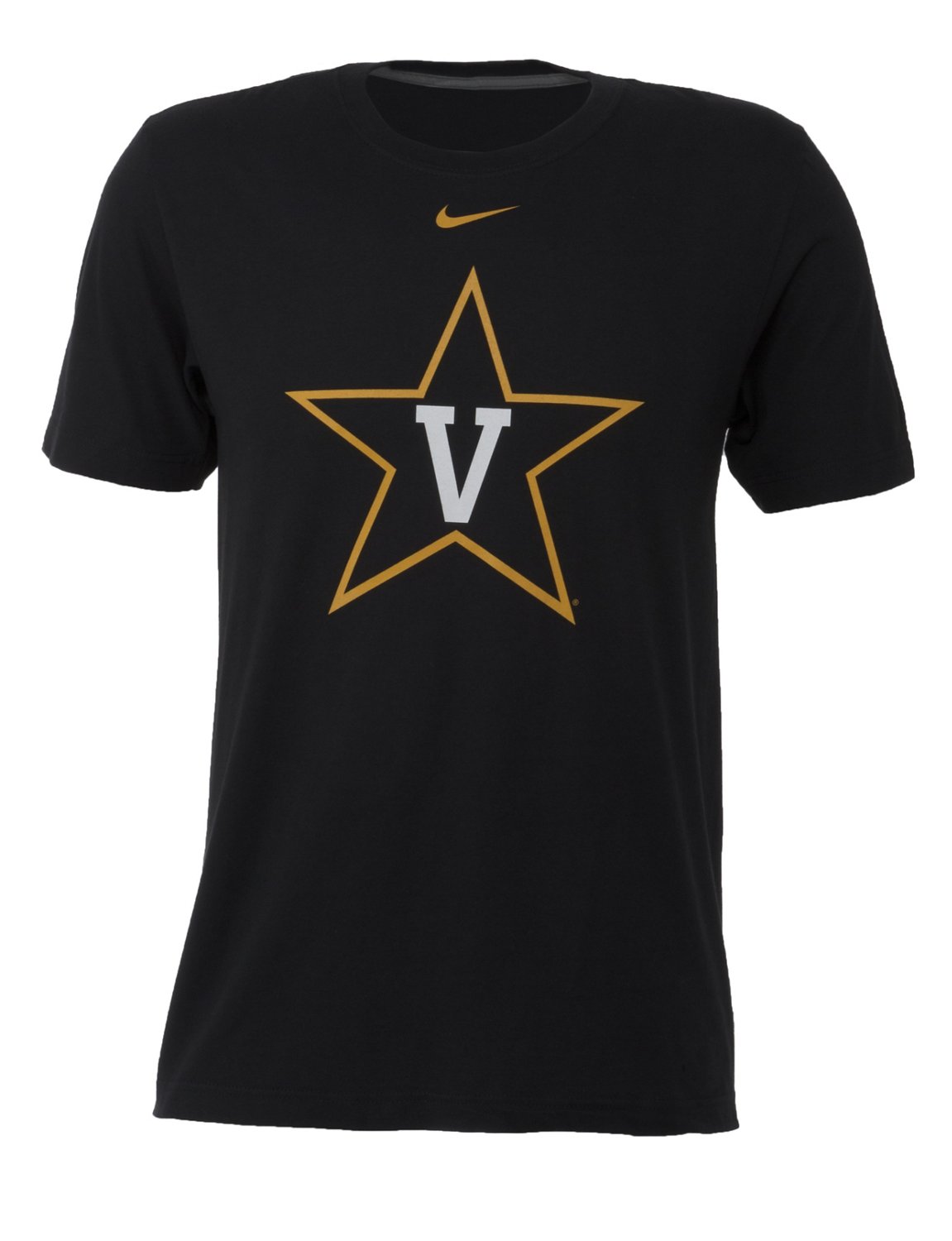 vanderbilt baseball shirt nike