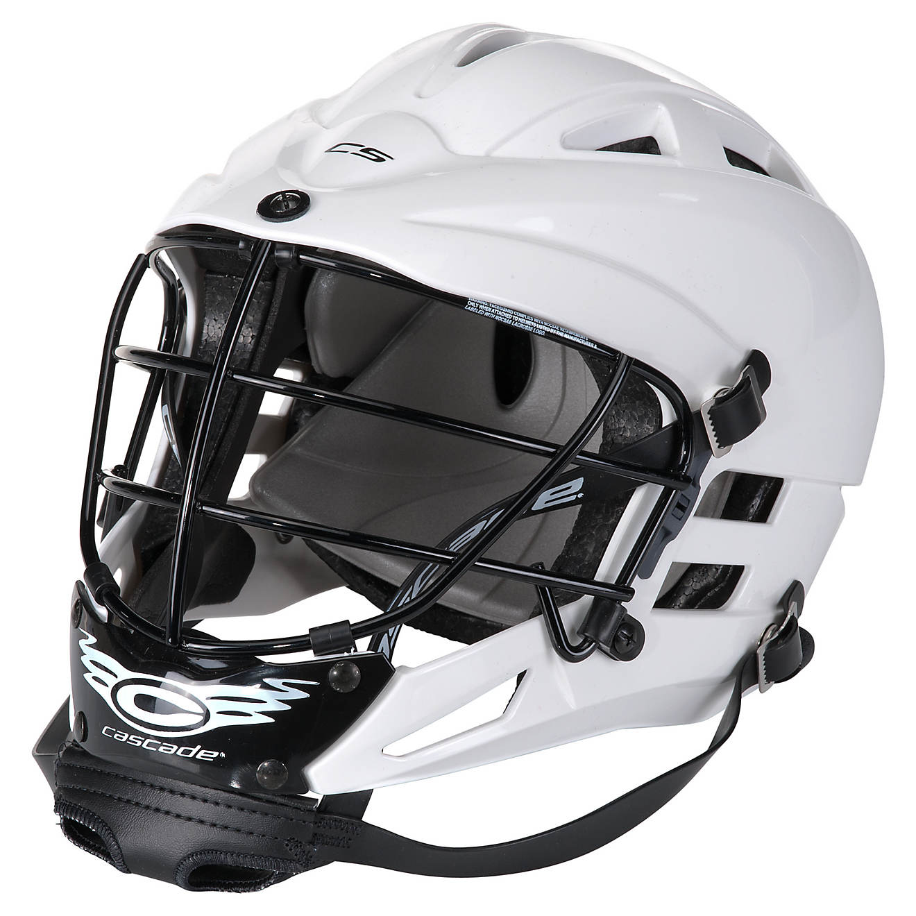 Cascade Juniors' Lacrosse Helmet                                                                                                 - view number 1
