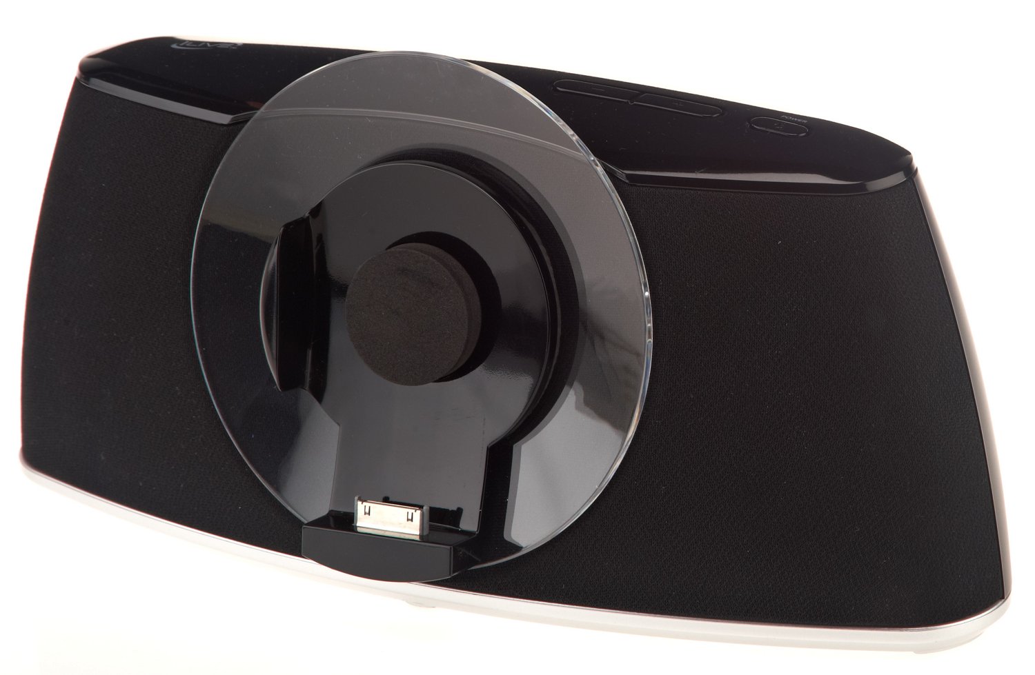 iLive iPhone Boombox Academy