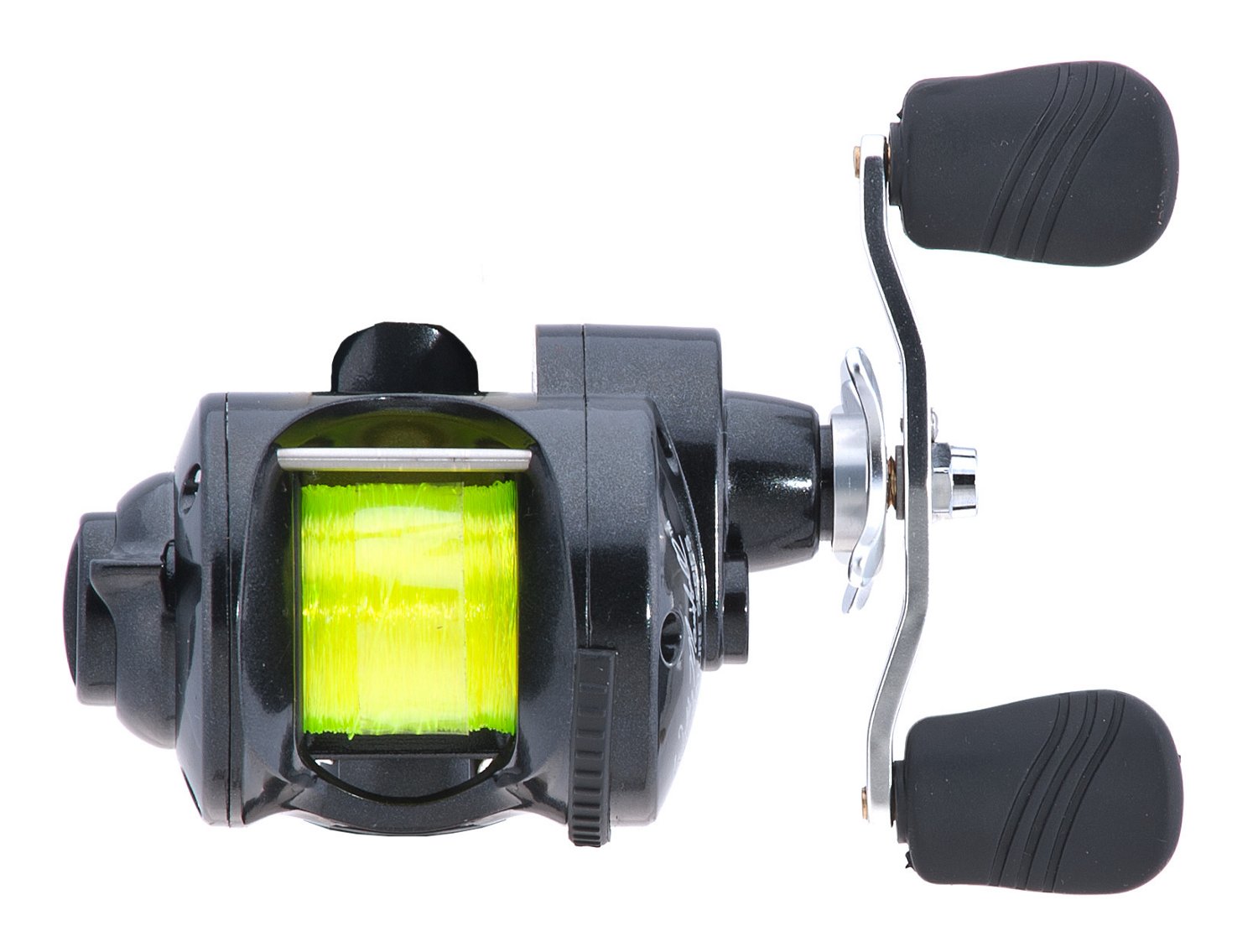 Lew's Wally Marshall Signature Series Crappie Reel Right-handed 