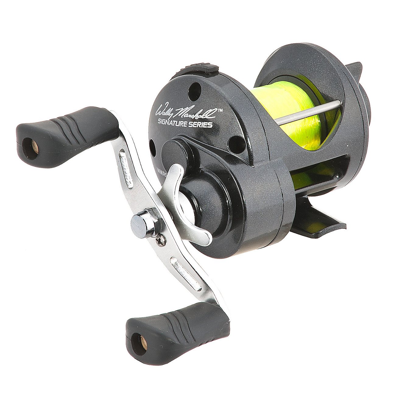 Lew's Wally Marshall Signature Series Crappie Reel Right-handed