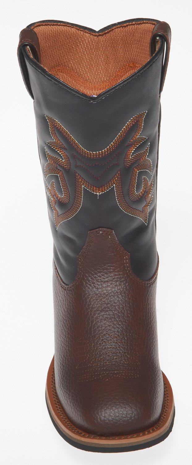 Austin Trading Co. Kids� Ace Western Boots Academy