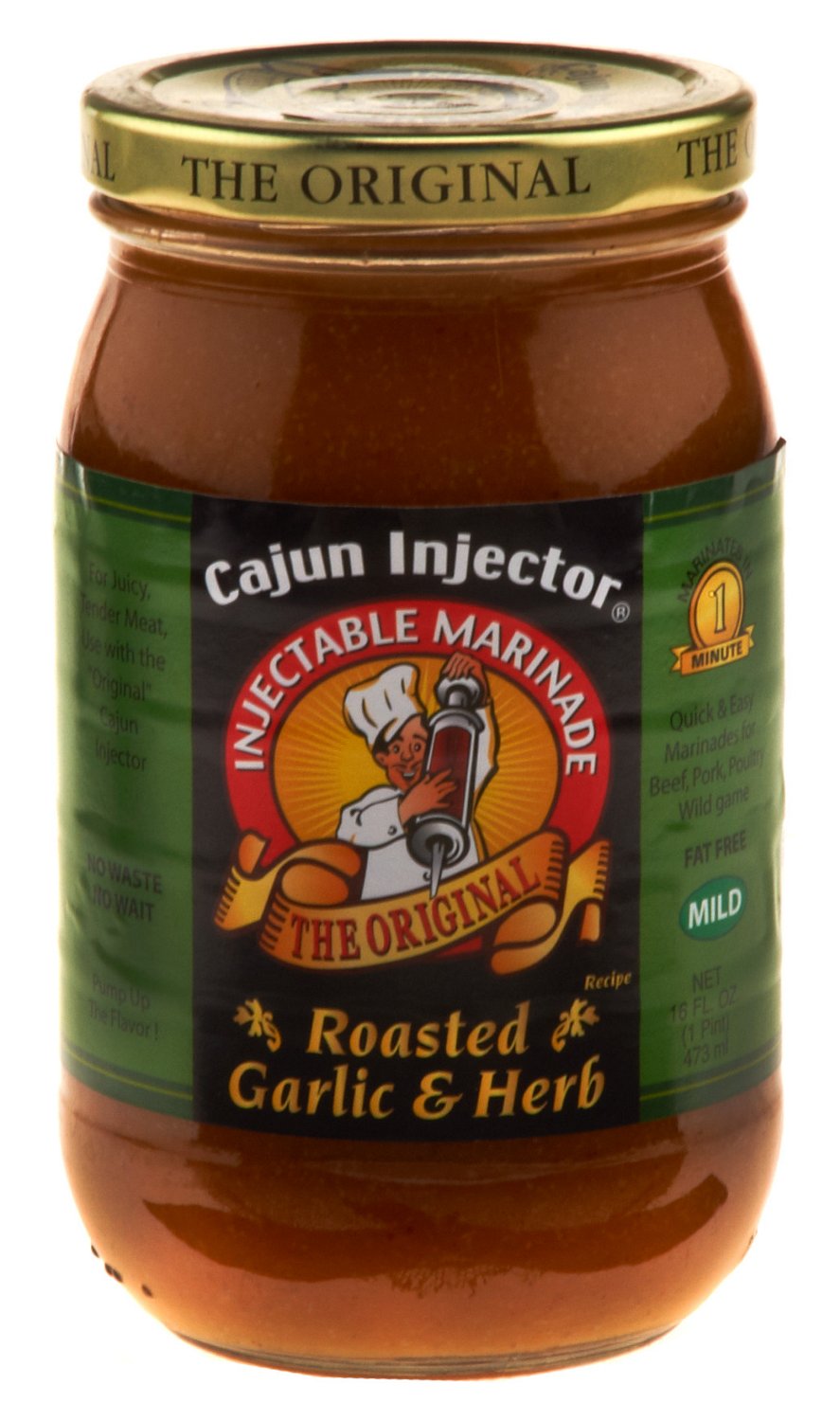 Cajun Injector Marinade Walmart – MAXLUA