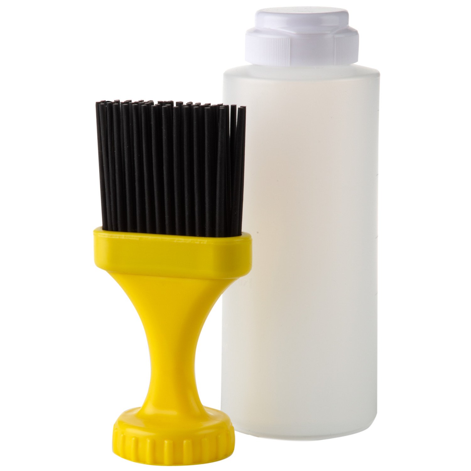 Mr. BarBQ Ultimate Silicone Basting Bottle and Brush Academy