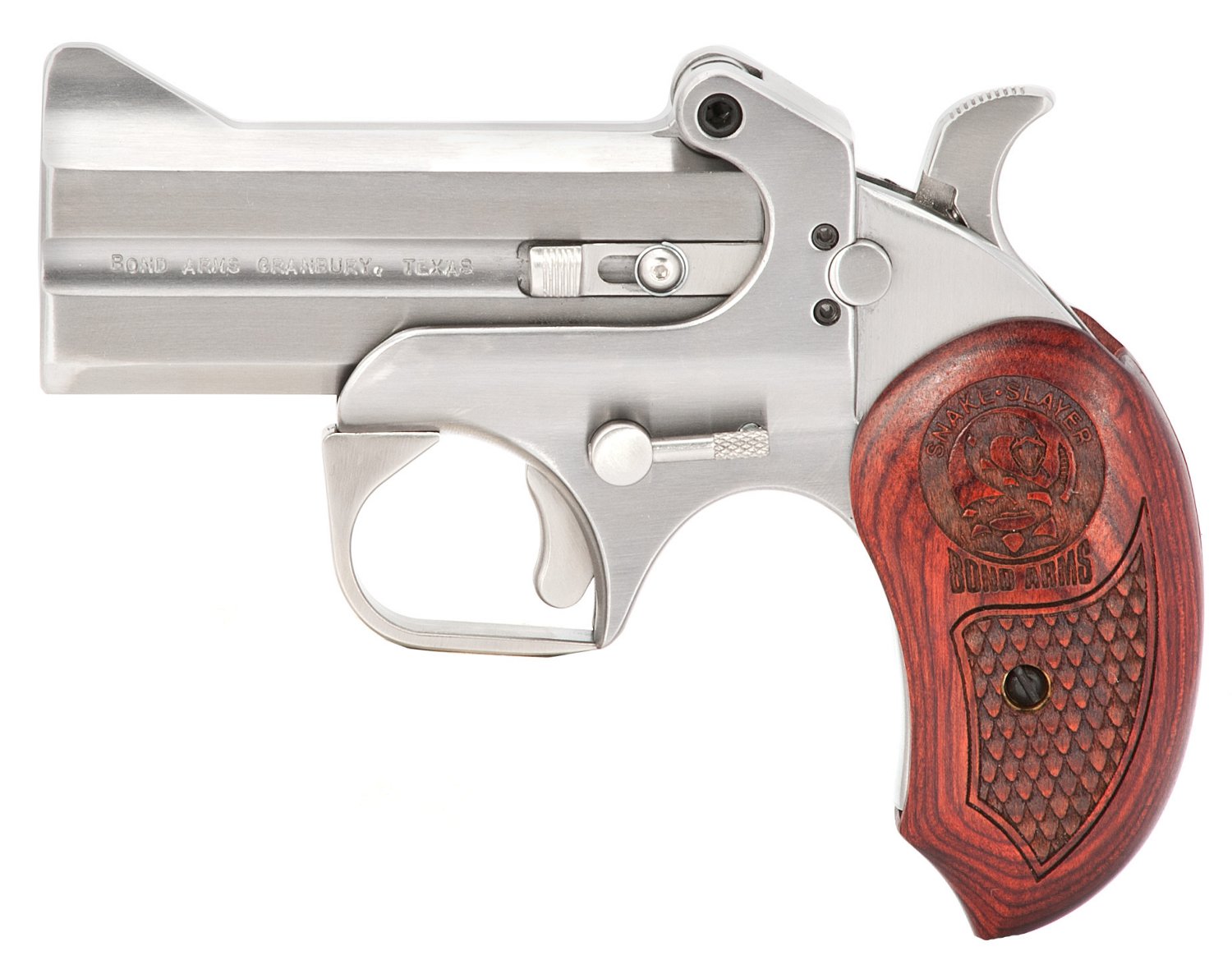 Bond Arms Snake Slayer .45/.410 Derringer Pistol | Academy