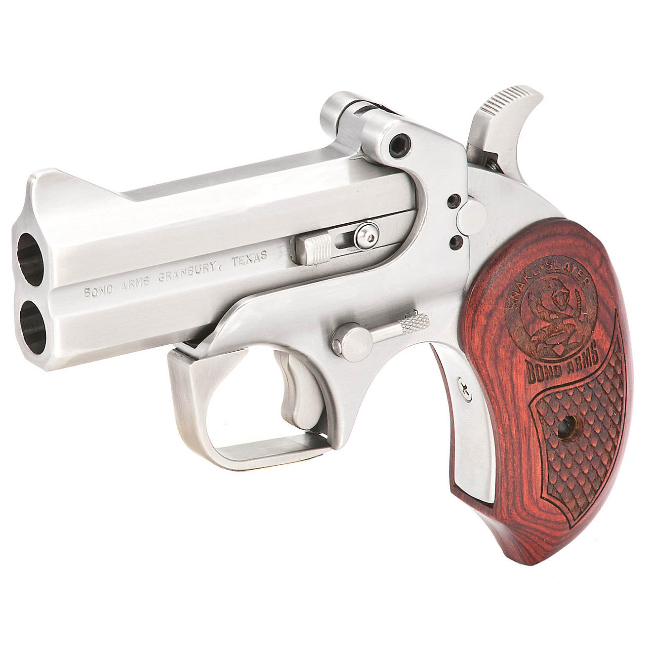 Bond Arms Snake Slayer .45/.410 Derringer Pistol | Academy