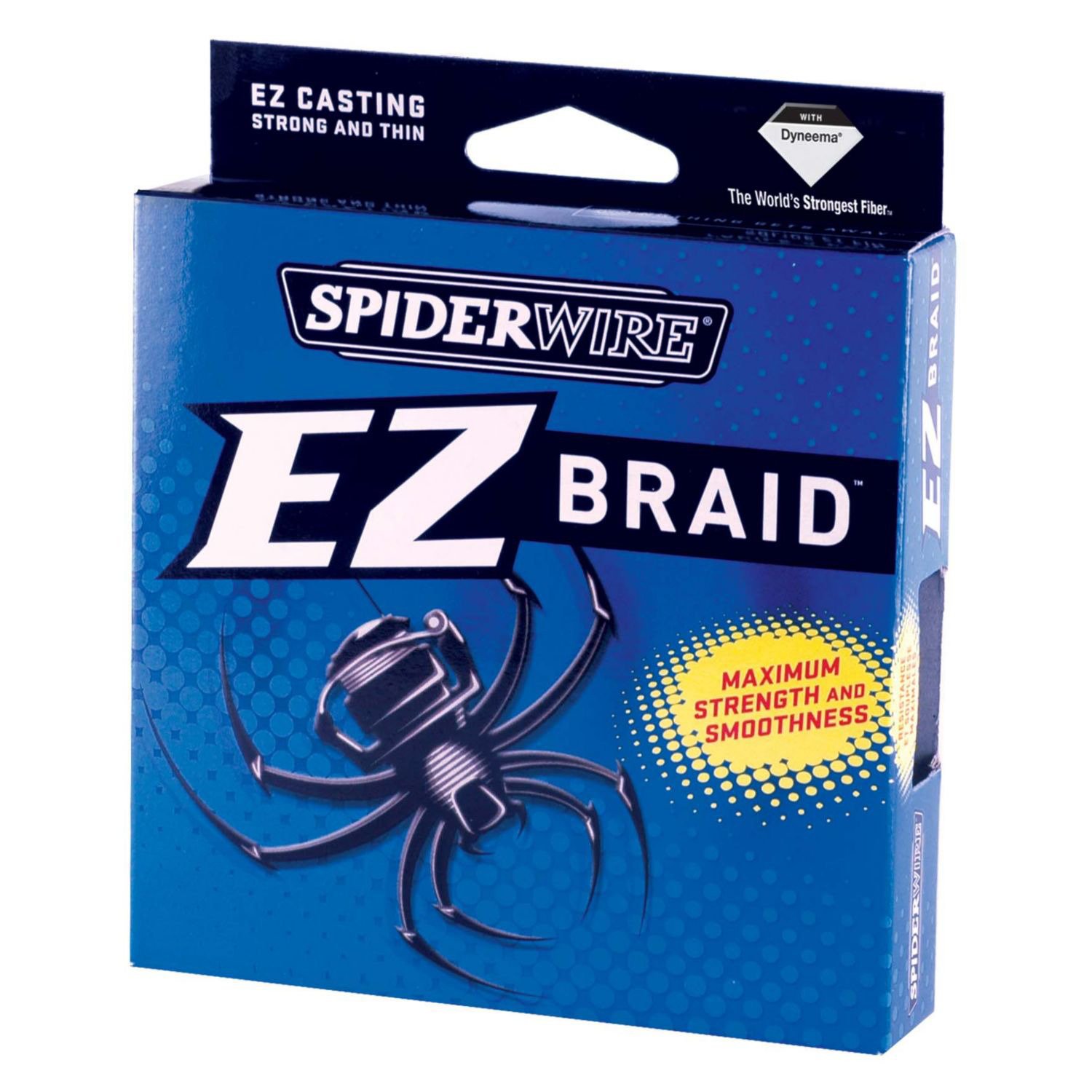Spiderwire® EZ Braid™ 20 lb. 300 yards Braided Fishing Line Academy
