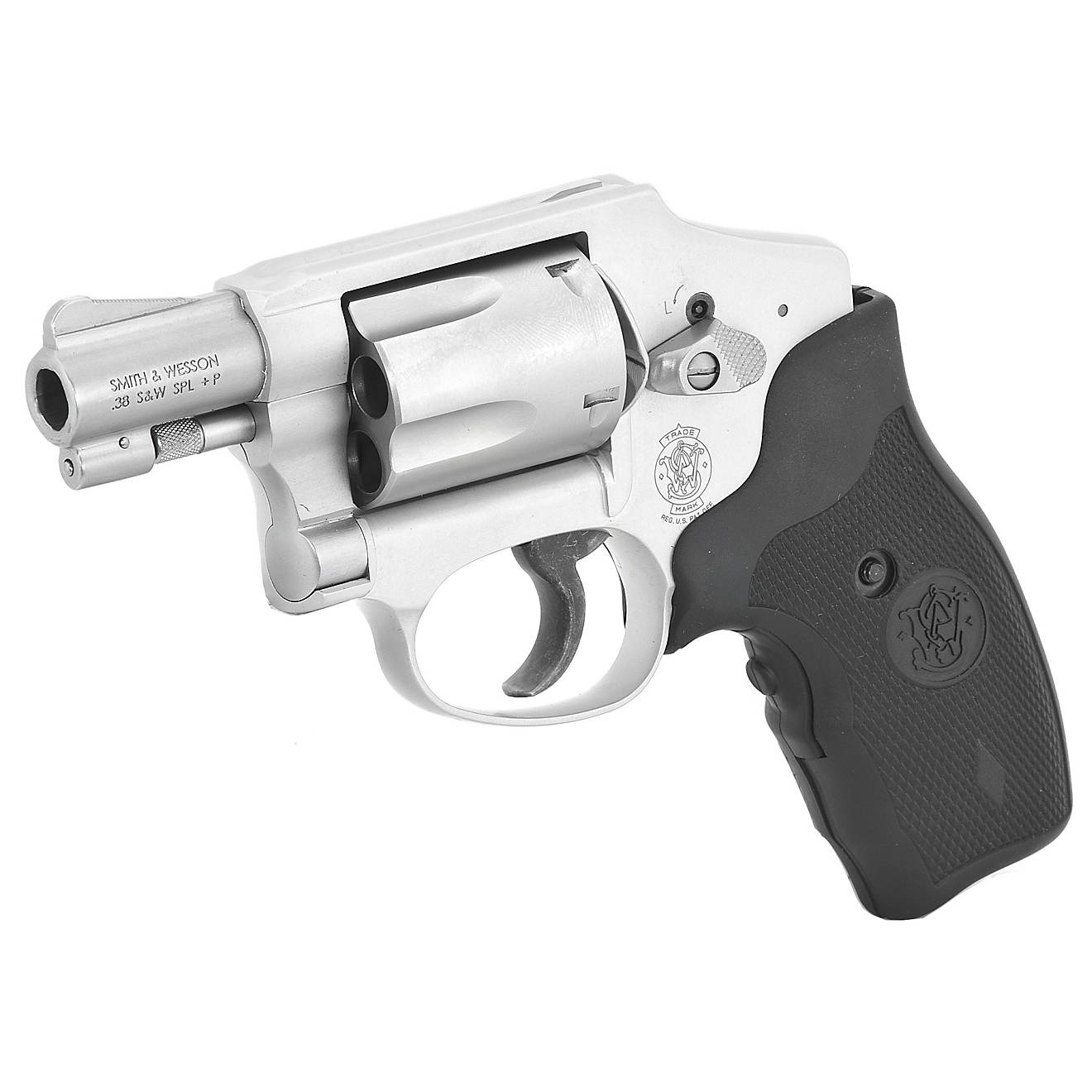 Smith & Wesson Model 642 .38 Special Revolver                                                                                    - view number 1