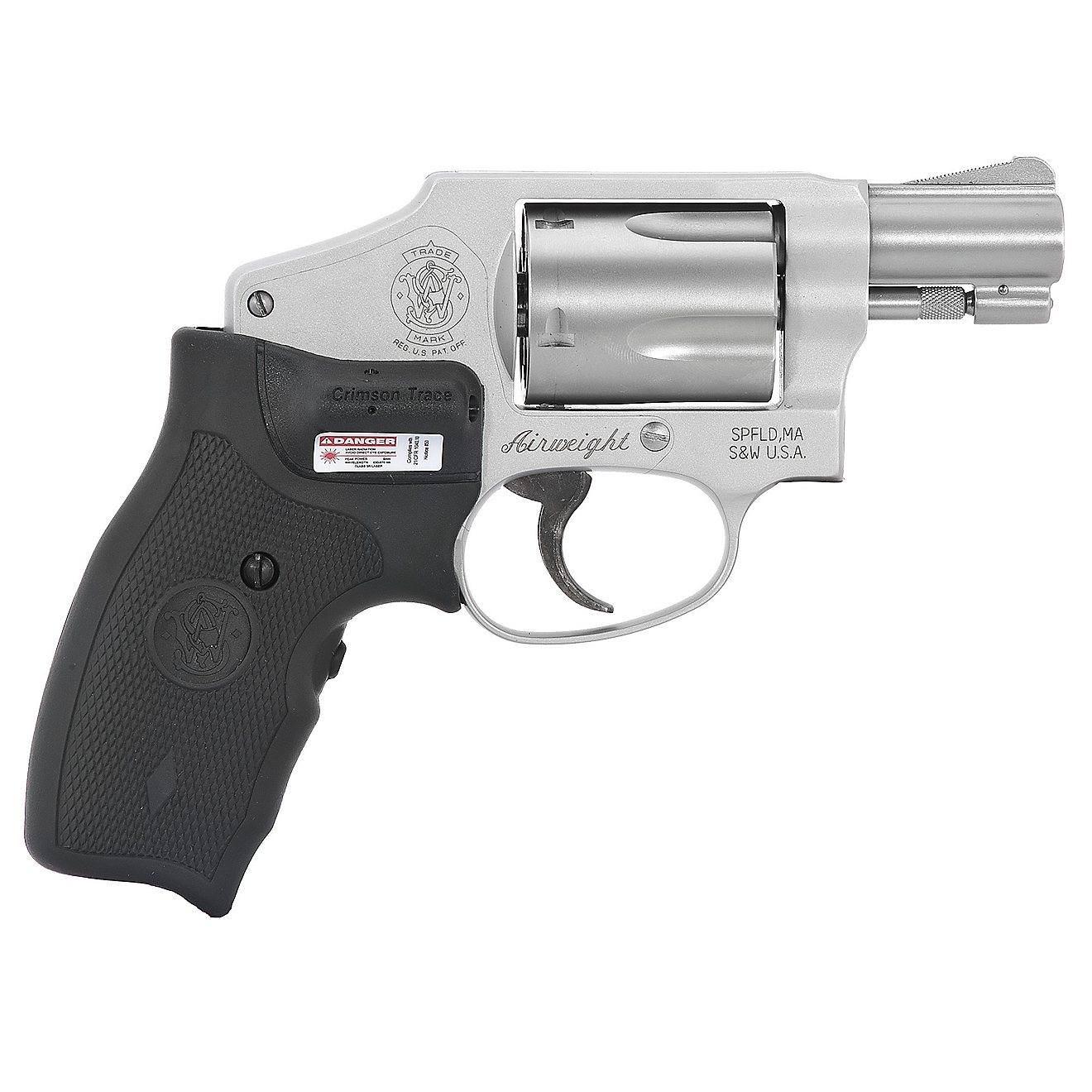 Smith & Wesson Model 642 .38 Special Revolver                                                                                    - view number 3