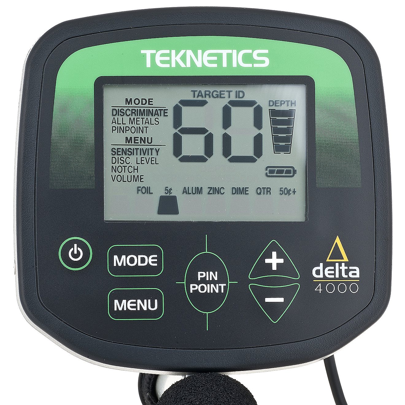 Teknetics Delta 4000 Metal Detector                                                                                              - view number 2