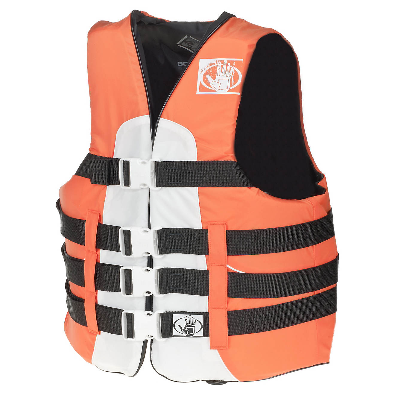 Body Glove Men's Nylon Team Orange Personal Flotation Device                                                                     - view number 1