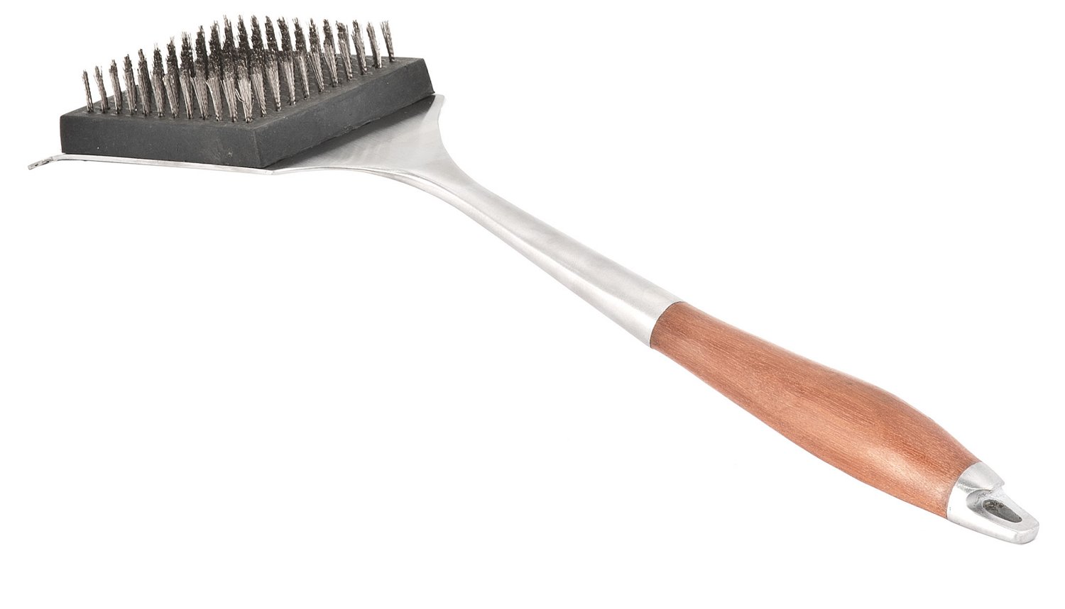 Outdoor Gourmet BBQ Grill Brush Academy