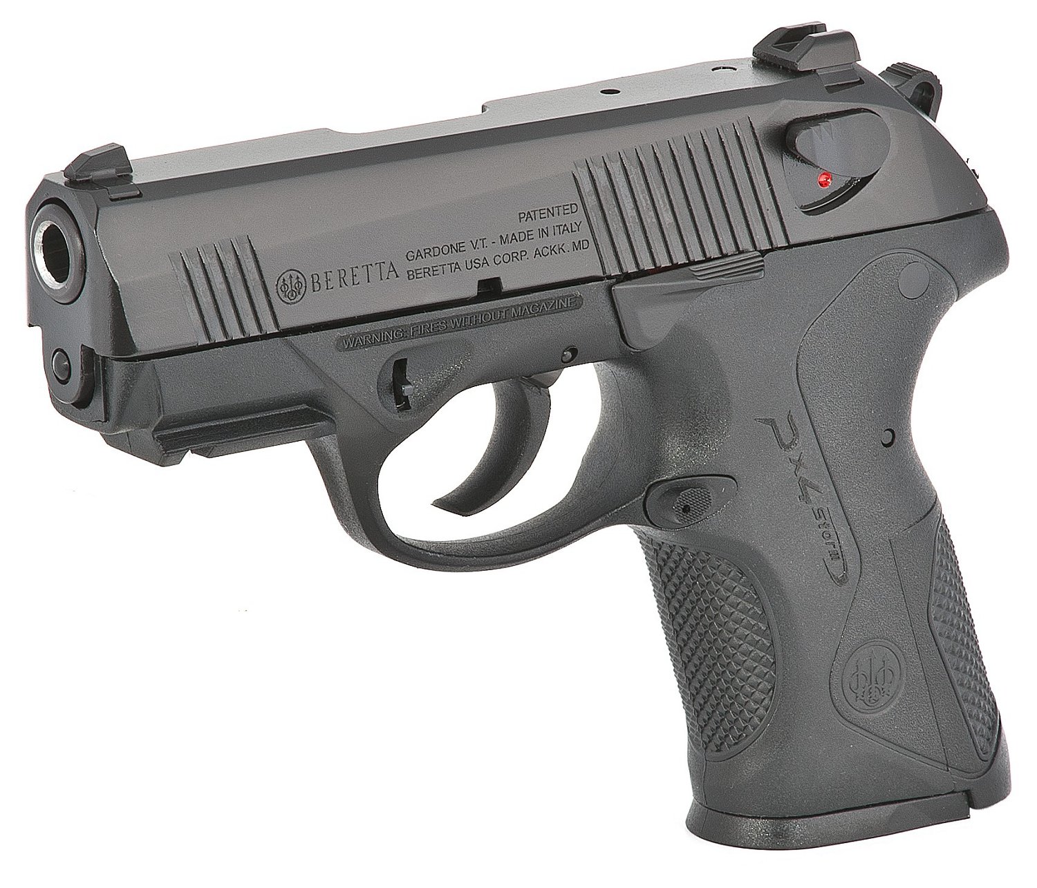 Beretta Px4 Storm Compact 9mm Pistol | Academy