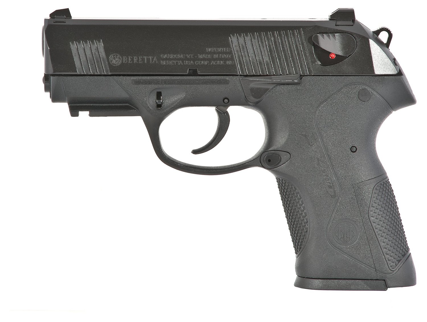 Beretta Px4 Storm Compact 9mm Pistol Academy 8516