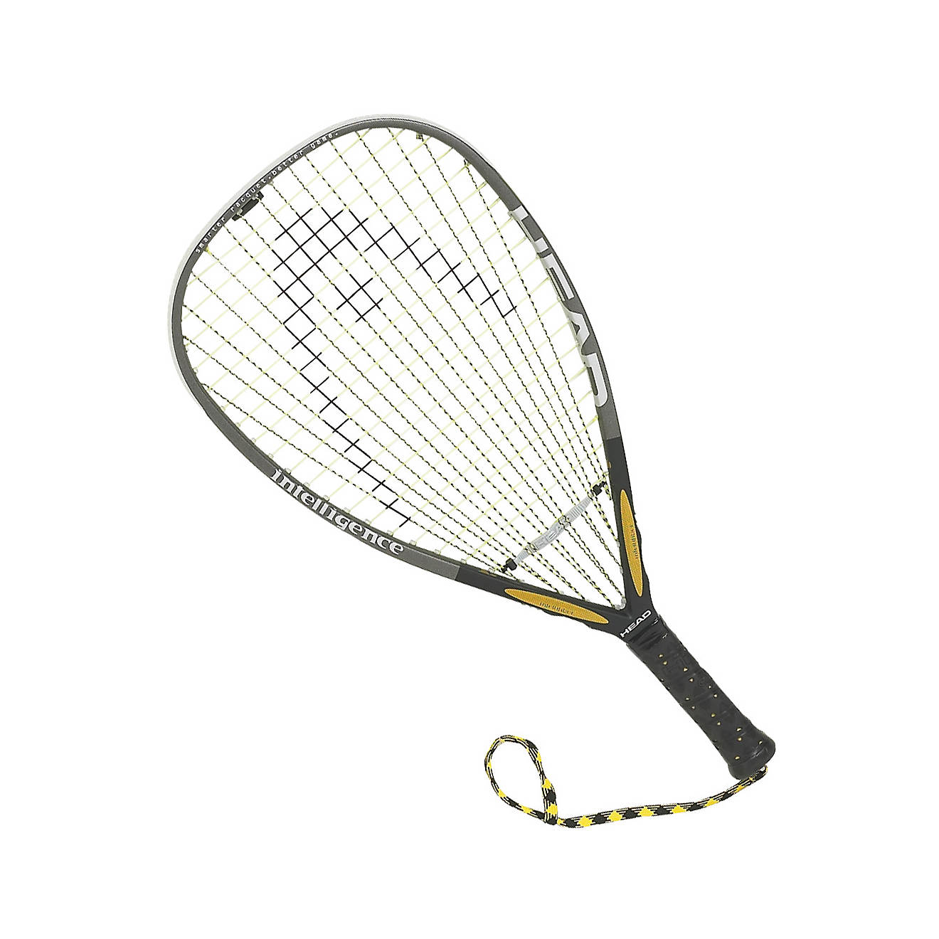 HEAD Classics i.165 Racquetball Racquet                                                                                          - view number 1