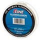 P-Line 17 lb. - 250 yards Fluorocarbon Fishing Line                                                                              - view number 1 image