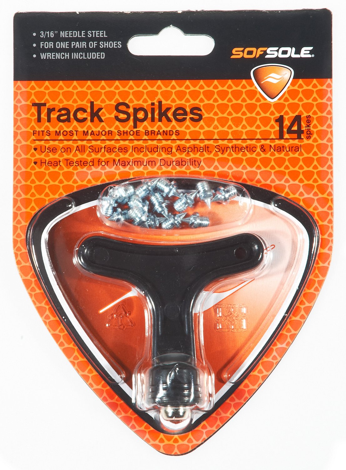 running spikes academy