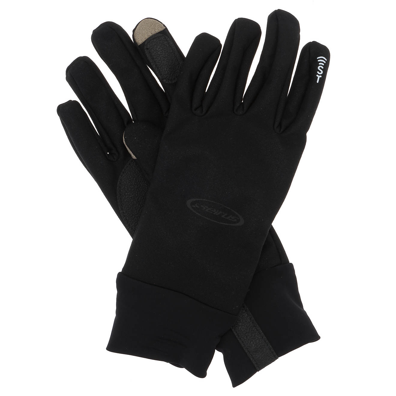 Seirus Adults' Wizard Soft Touch Hyperlite All Weather Gloves                                                                    - view number 1
