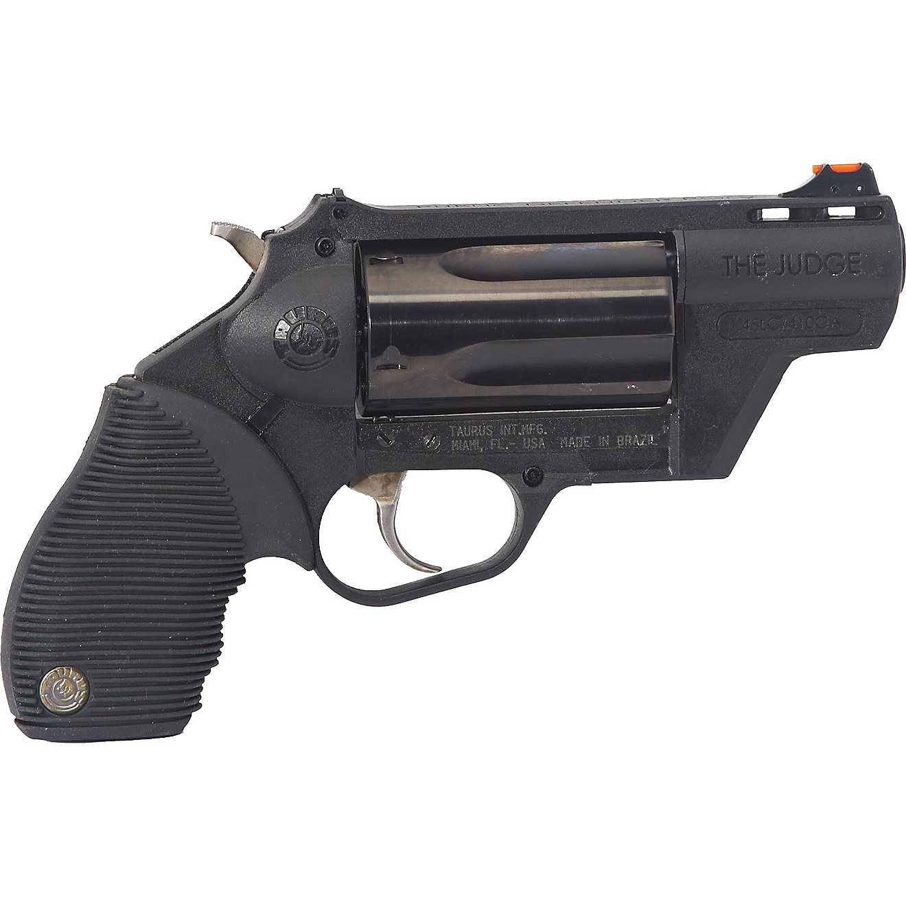 Taurus Public Defender .45 Colt/.410 Gauge Revolver                                                                              - view number 3