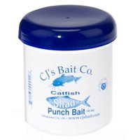 Cj S Bait Company 14 Oz Catfish Minnow Punch Bait Academy
